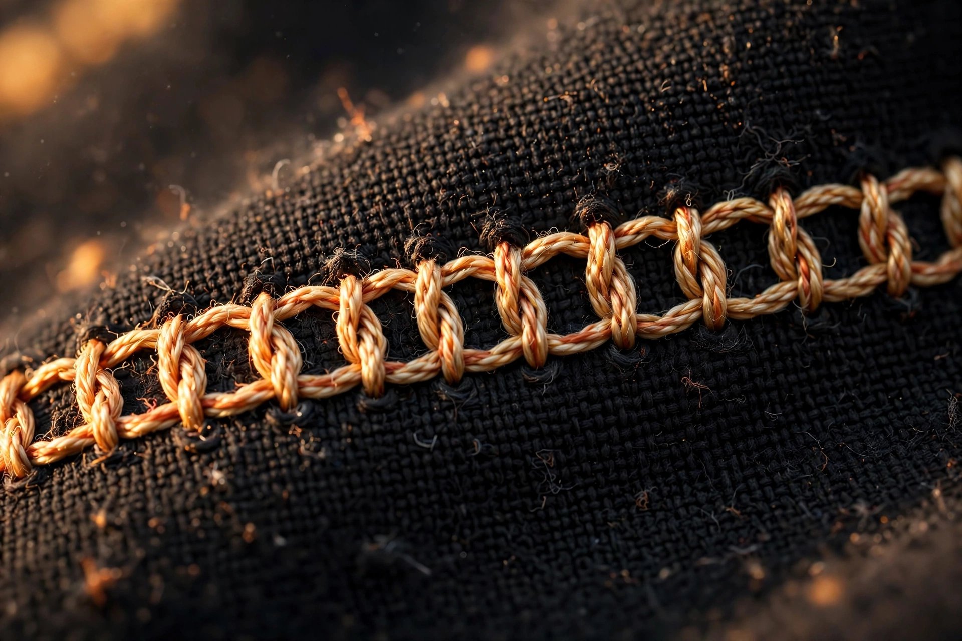 Macro de bordado