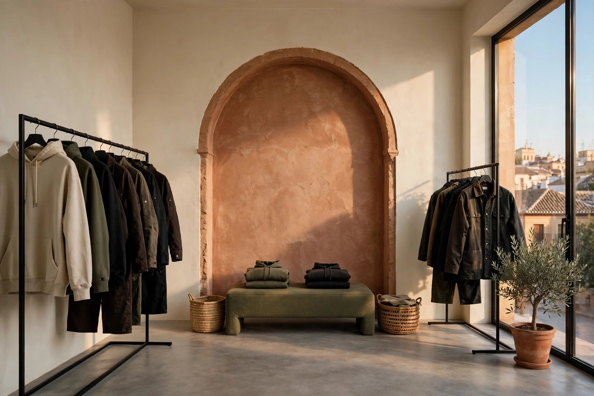 Showrooms